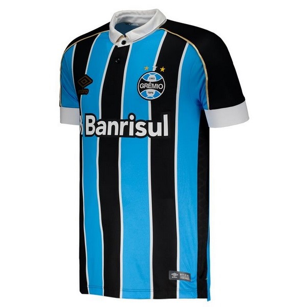 Trikot Grêmio FBPA Heim 2019-20 Blau